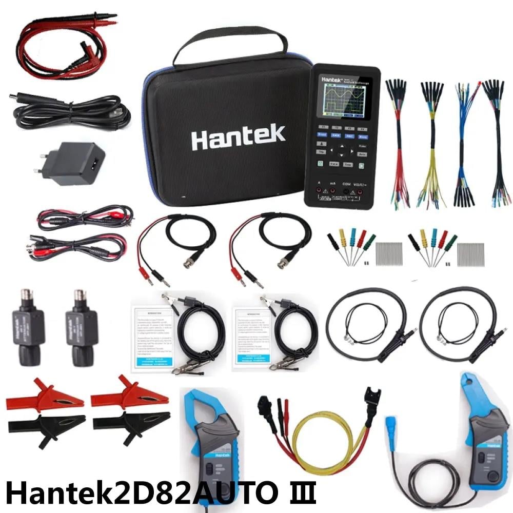 Hantek 2D82 AUTO III Otomotiv Osiloskopu