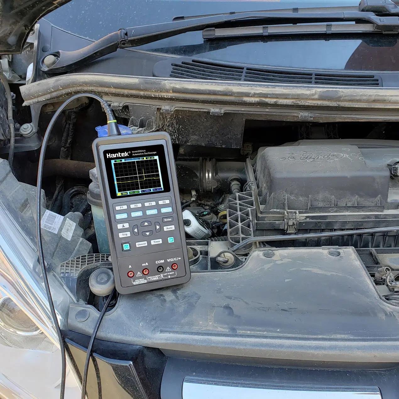 Hantek 2D82 AUTO III Otomotiv Osiloskopu