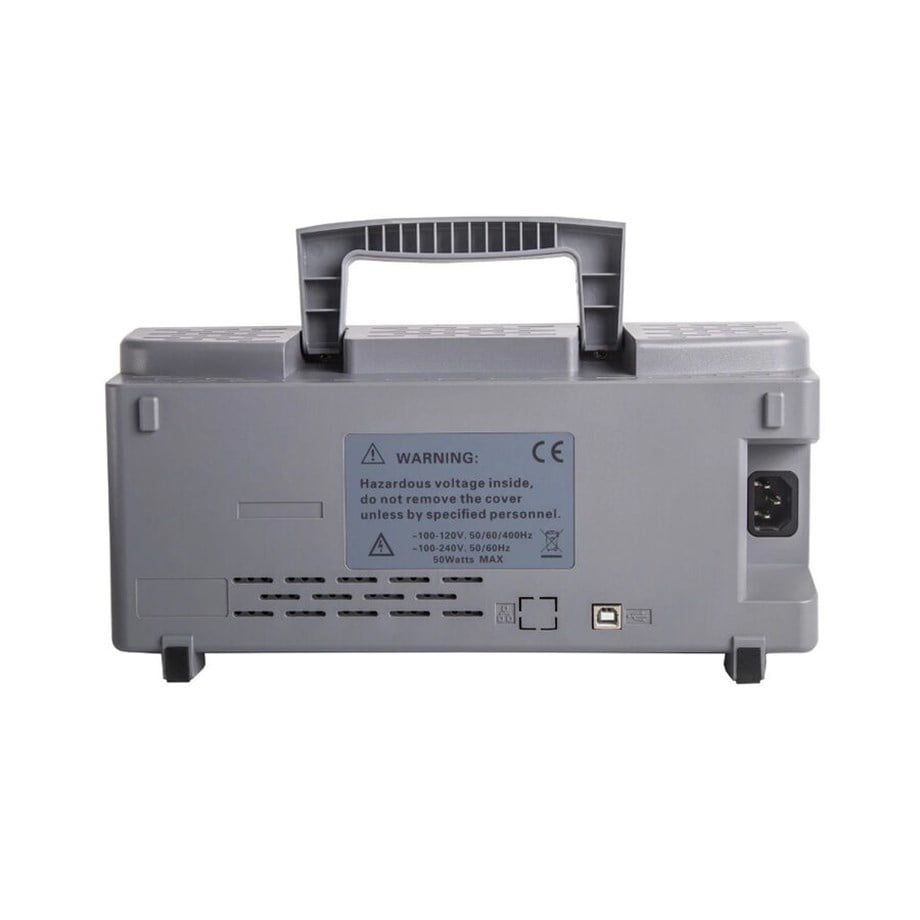 Hantek DSO2D15 2 Kanal Dijital Osiloskop 150MHz 1GS/s