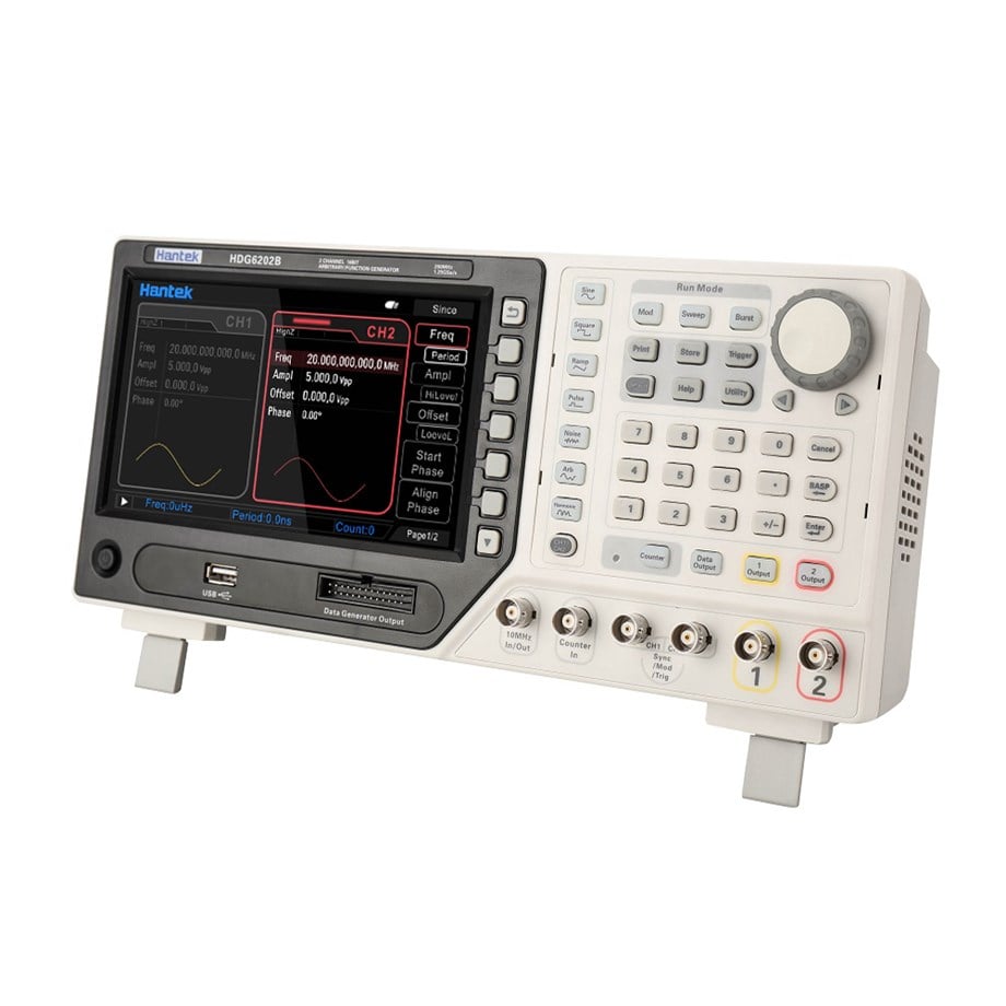 Hantek HDG6202B Jenerator