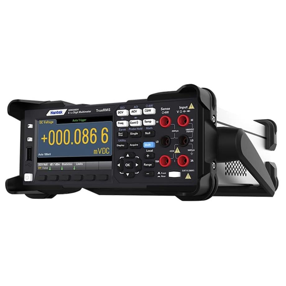 Hantek HDM3065 6 1/2 Basamak Masa üstü Multimetre