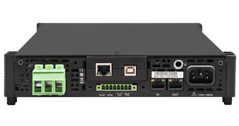 ITECH IT-M3110 Kompakt geniş aralıklı DC kaynağı 20V/100A/400W