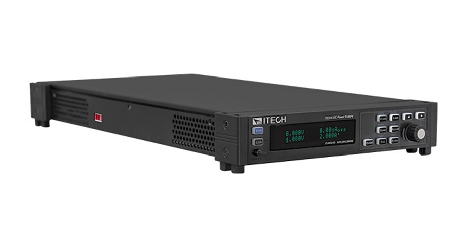 ITECH IT-M3223 Yüksek hassasiyetli DC güç kaynağı 60V/10A/100W