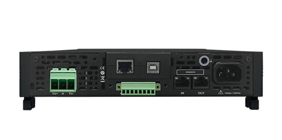 ITECH IT-M3223 Yüksek hassasiyetli DC güç kaynağı 60V/10A/100W