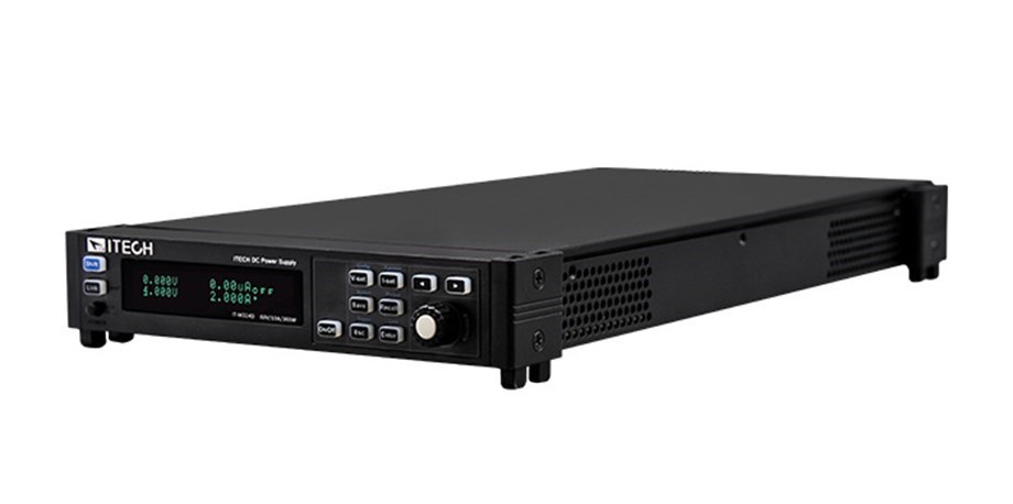 ITECH IT-M3223 Yüksek hassasiyetli DC güç kaynağı 60V/10A/100W