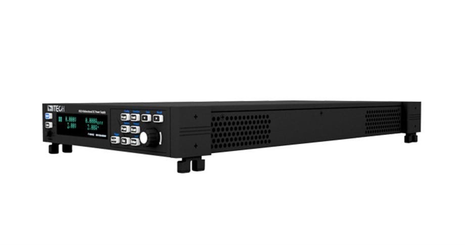 ITECH IT-M3412 Çift yönlü programlanabilir DC güç kaynağı 60V/30A/200W