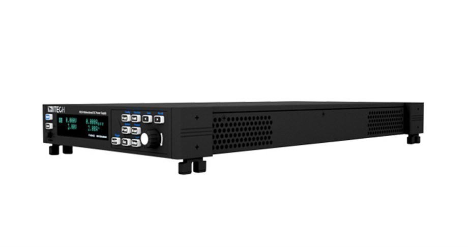 ITECH IT-M3412 Çift yönlü programlanabilir DC güç kaynağı 60V/30A/200W