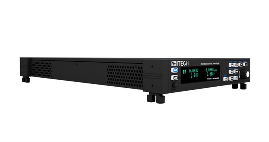 ITECH IT-M3412 Çift yönlü programlanabilir DC güç kaynağı 60V/30A/200W