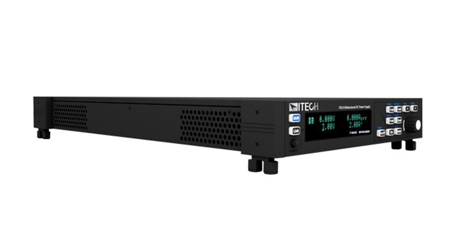 ITECH IT-M3412 Çift yönlü programlanabilir DC güç kaynağı 60V/30A/200W