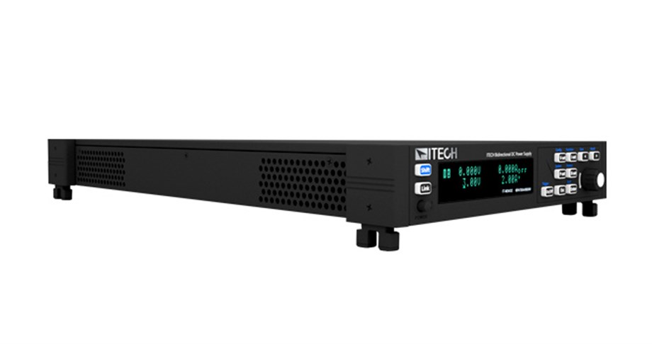 ITECH IT-M3412 Çift yönlü programlanabilir DC güç kaynağı 60V/30A/200W