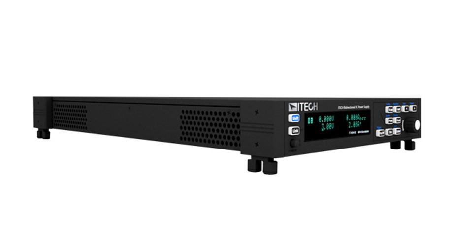 ITECH IT-M3412 Çift yönlü programlanabilir DC güç kaynağı 60V/30A/200W