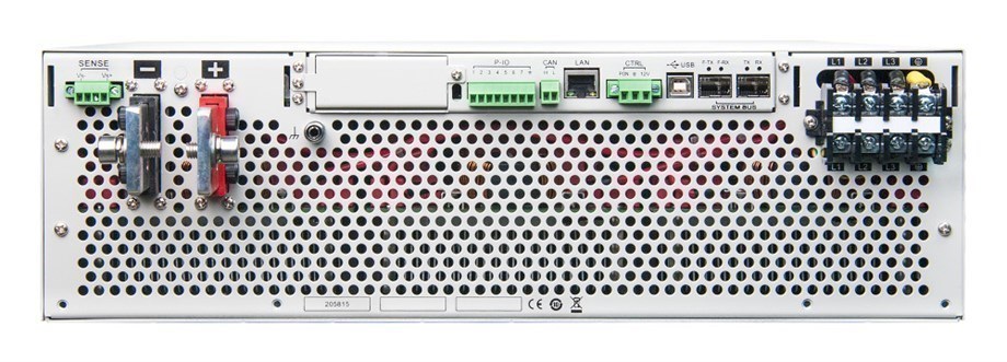 ITECH IT6005B-80-150 Rejeneratif Güç Sistemi 5KW, 80V/150A