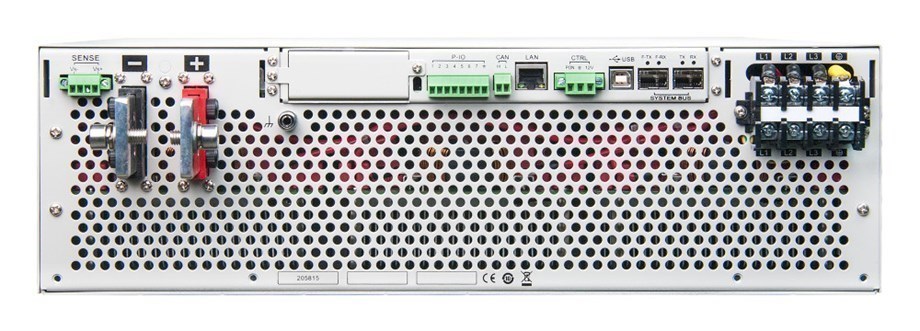 ITECH IT6005B-80-150 Rejeneratif Güç Sistemi 5KW, 80V/150A