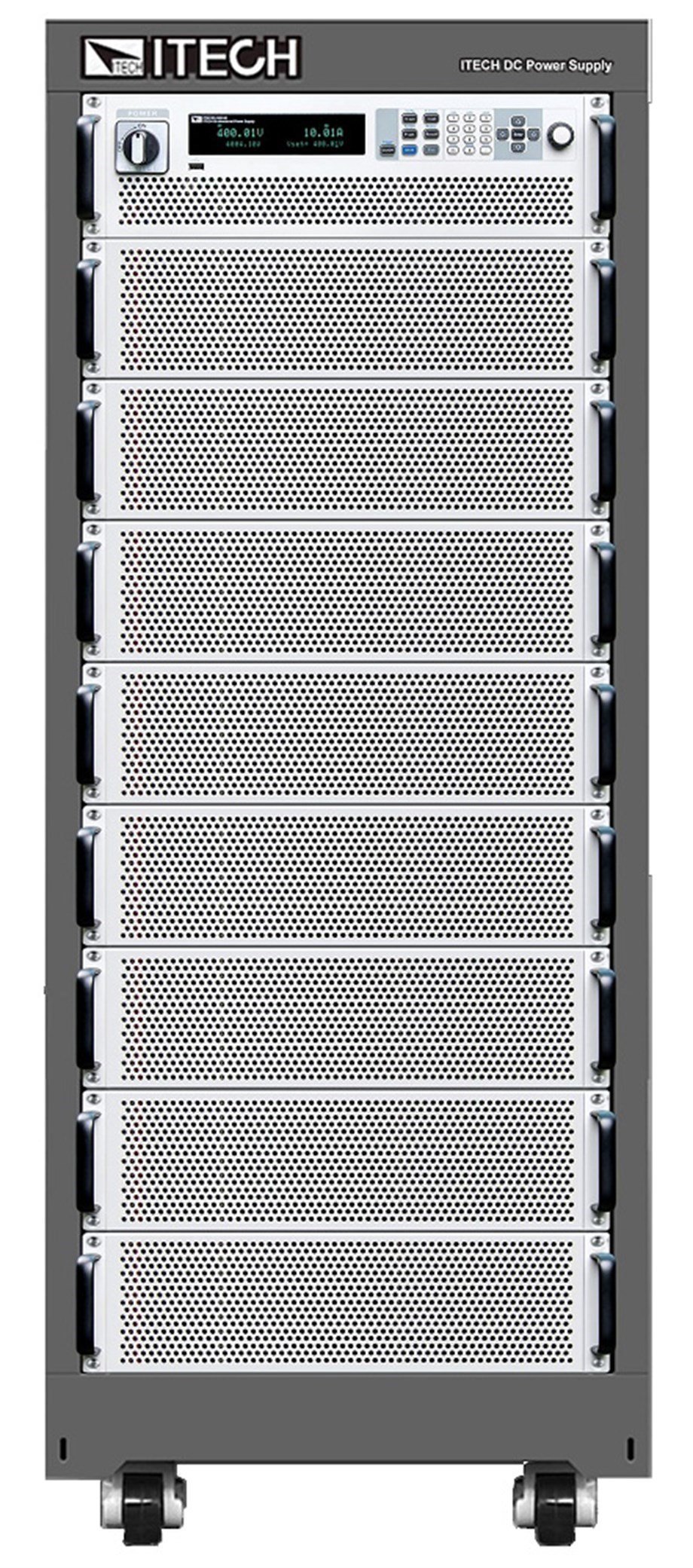 ITECH IT6005C-80-150 Çift yönlü programlanabilir DC Güç kaynağı 5KW, 80V/150A