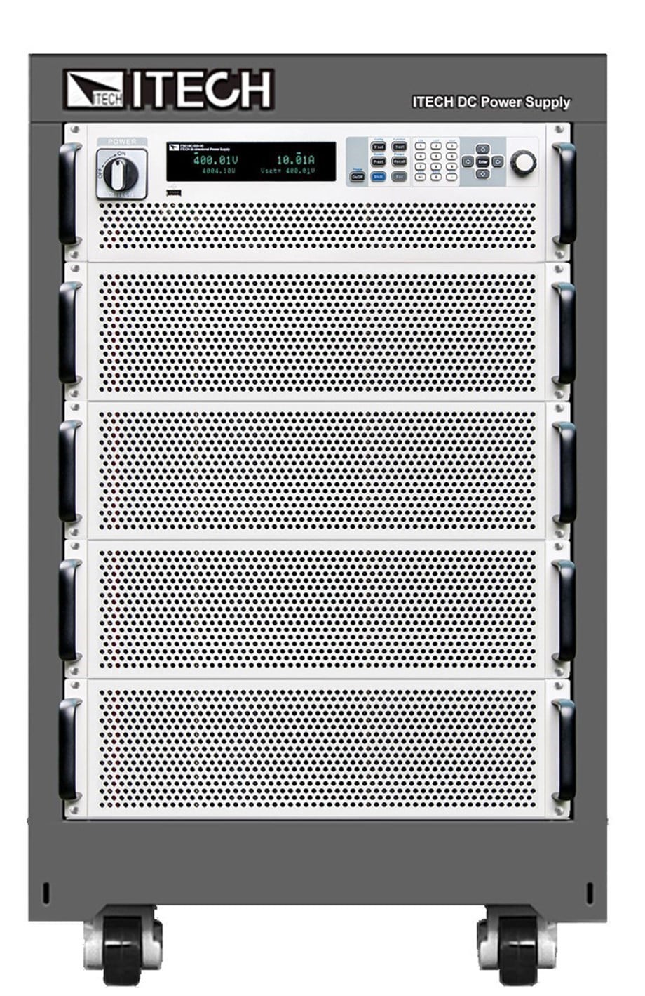 ITECH IT6005C-80-150 Çift yönlü programlanabilir DC Güç kaynağı 5KW, 80V/150A