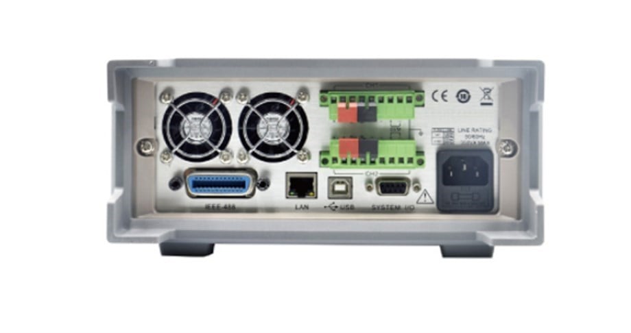 ITECH IT6411 Bipolar DC Güç Kaynağı / pil simülatörü ±15V/±3A; ±9V/±5A; 45W