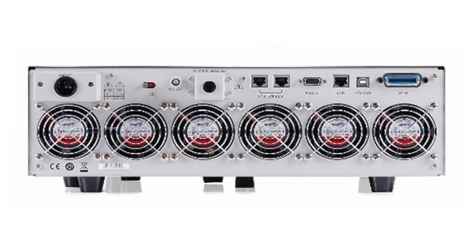 ITECH IT7322 Programlanabilir AC Güç kaynağı 750VA (150V/300V, 6A/3A), 1φ, 3U