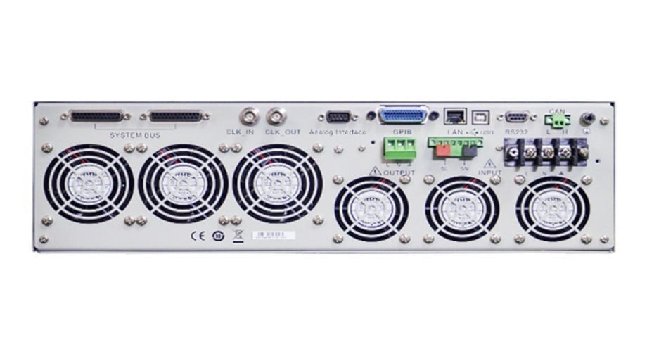 ITECH IT7622 Programlanabilir AC Güç kaynağı 300V/6A/750VA, Tek Faz