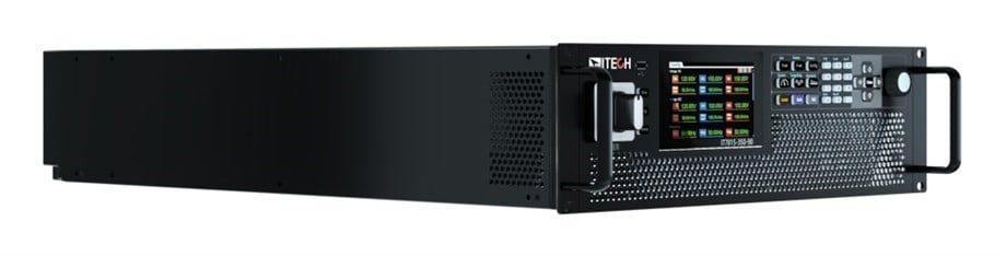 ITECH IT7803-350-30U Yüksek güçlü programlanabilir AC/DC güç kaynağı 350V L-N, 30 A, 3kVA, Tek Faz