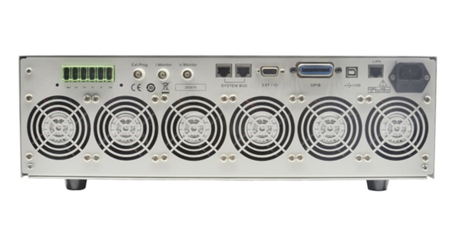 ITECH IT8615 AC/DC Elektronik Yük 50~420Vrms/0~20Arms/1800VA