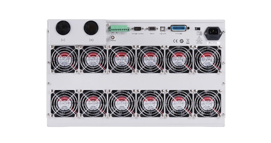 ITECH IT8811 Yüksek Güçlü DC Elektronik Yük 120V/30A/150W