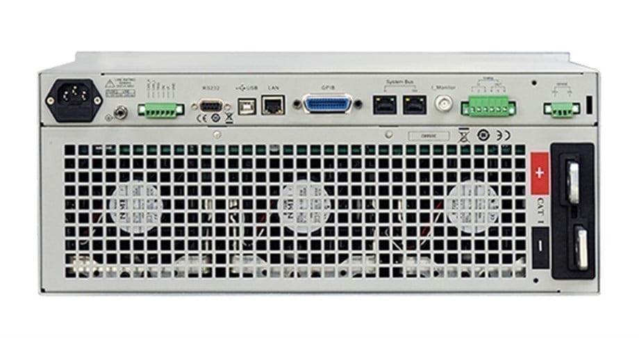 ITECH IT8902A-1200-80 Yüksek Güçlü DC Elektronik Yükler 1200V / 80A / 2kW，4 Faz