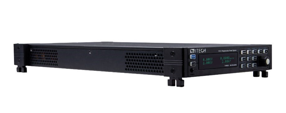ITECH T-M3612 Rejeneratif Güç Sistemi 60V/30A/200W