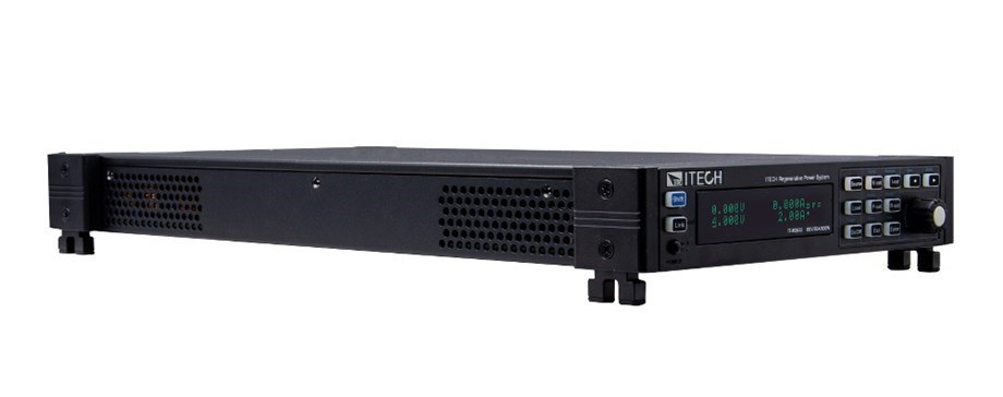 ITECH T-M3612 Rejeneratif Güç Sistemi 60V/30A/200W