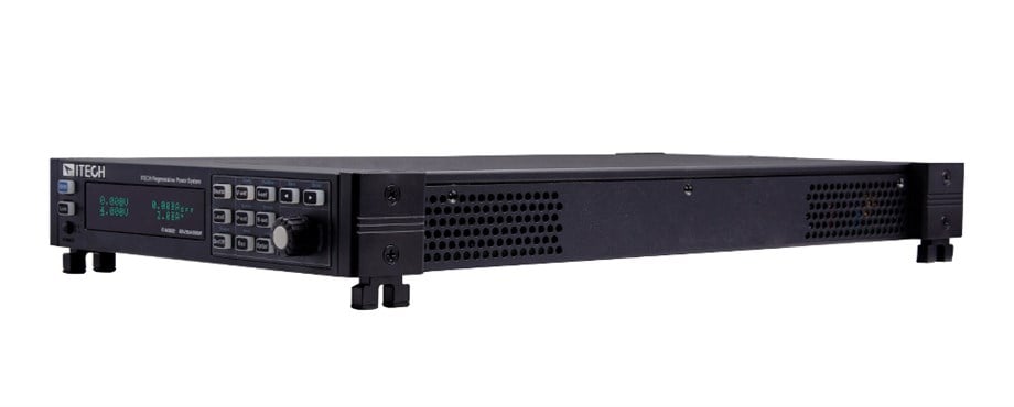 ITECH T-M3612 Rejeneratif Güç Sistemi 60V/30A/200W