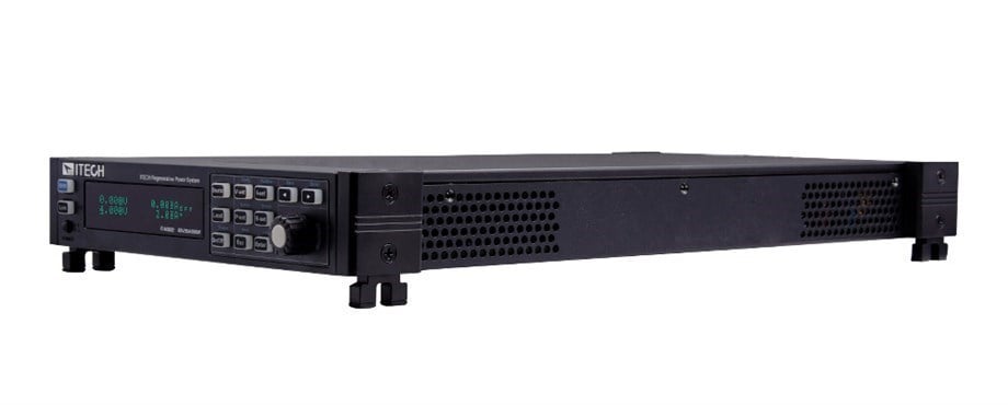 ITECH T-M3612 Rejeneratif Güç Sistemi 60V/30A/200W