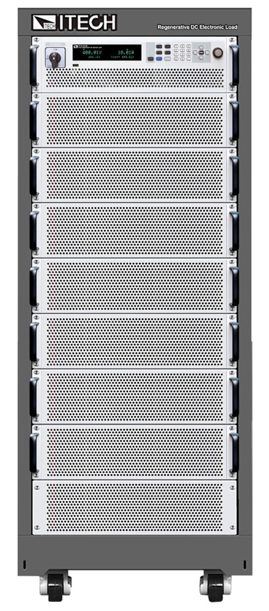 ITECH T8005-80-150 Rejeneratif Elektronik Yük 5KW, 80V/150A