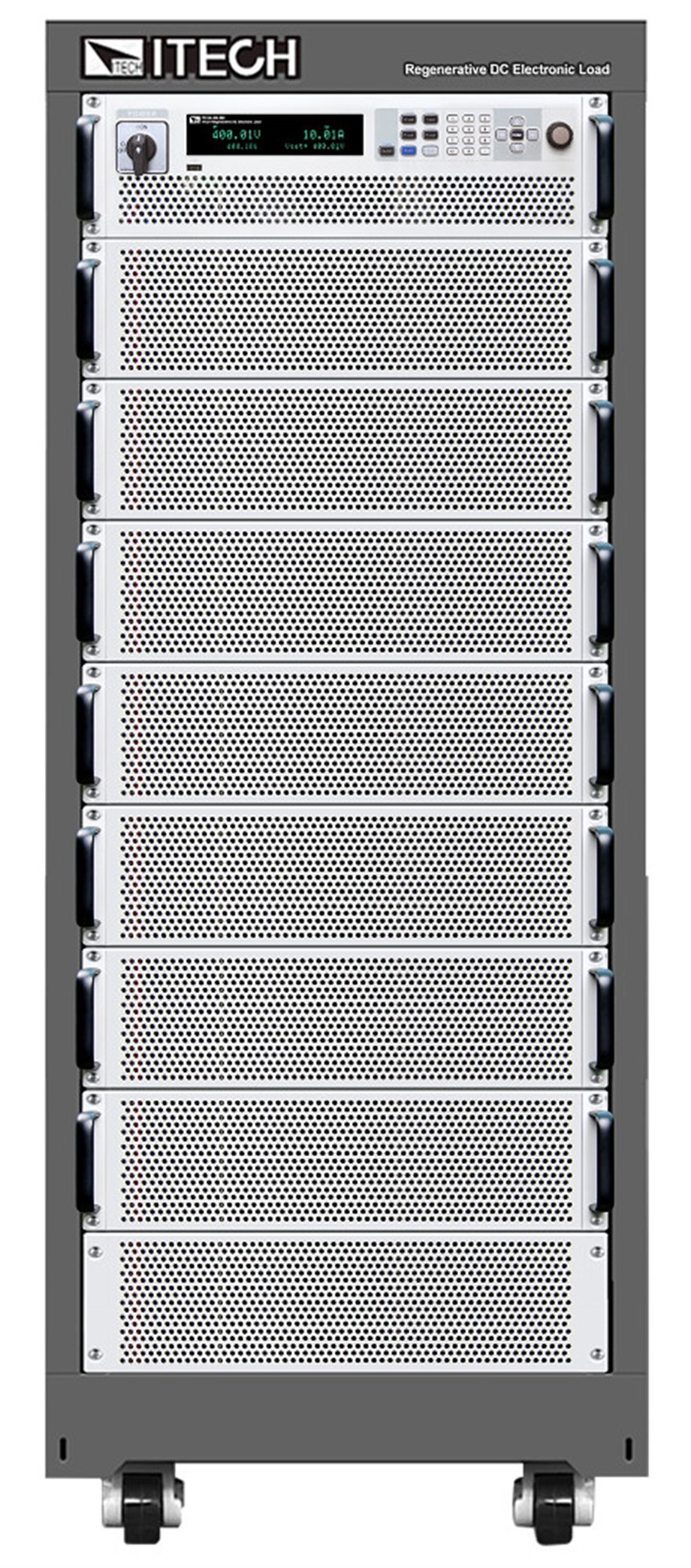 ITECH T8005-80-150 Rejeneratif Elektronik Yük 5KW, 80V/150A