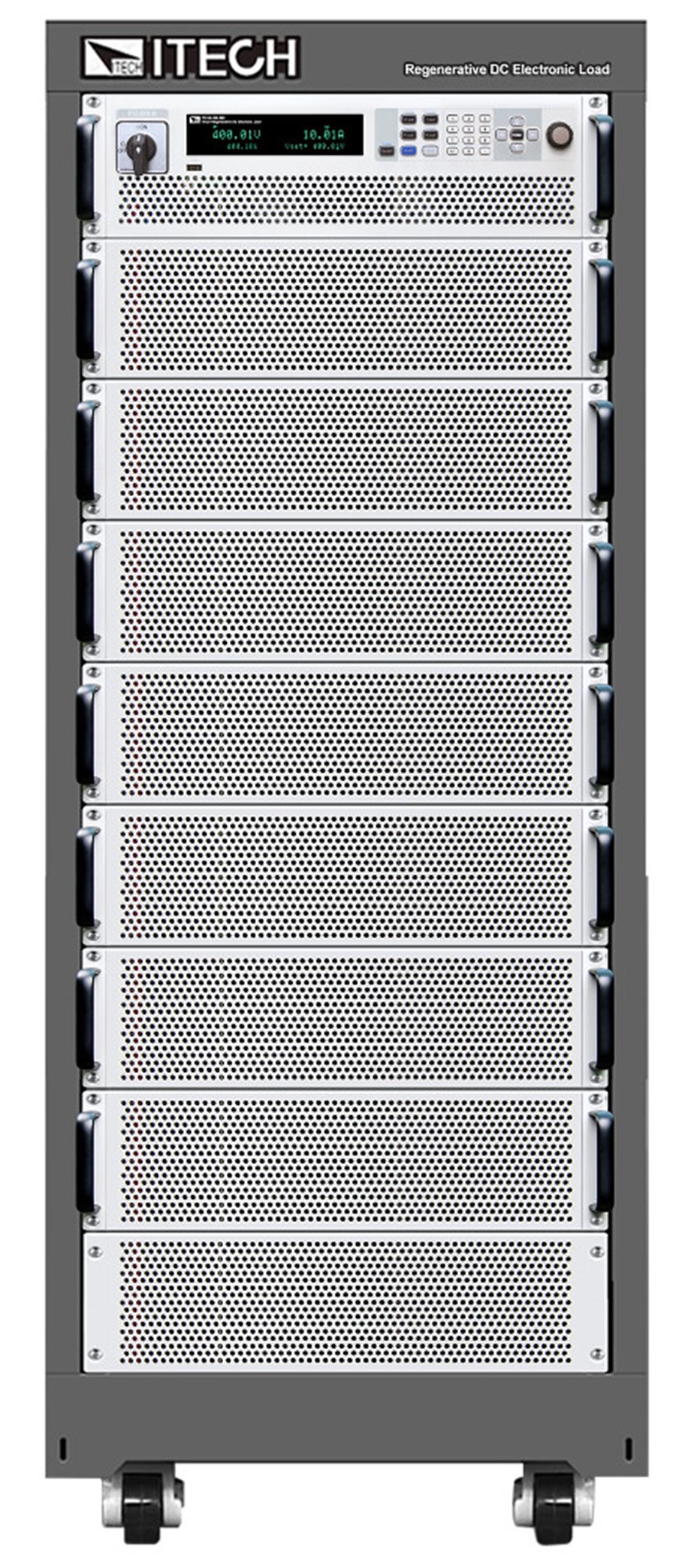 ITECH T8005-80-150 Rejeneratif Elektronik Yük 5KW, 80V/150A
