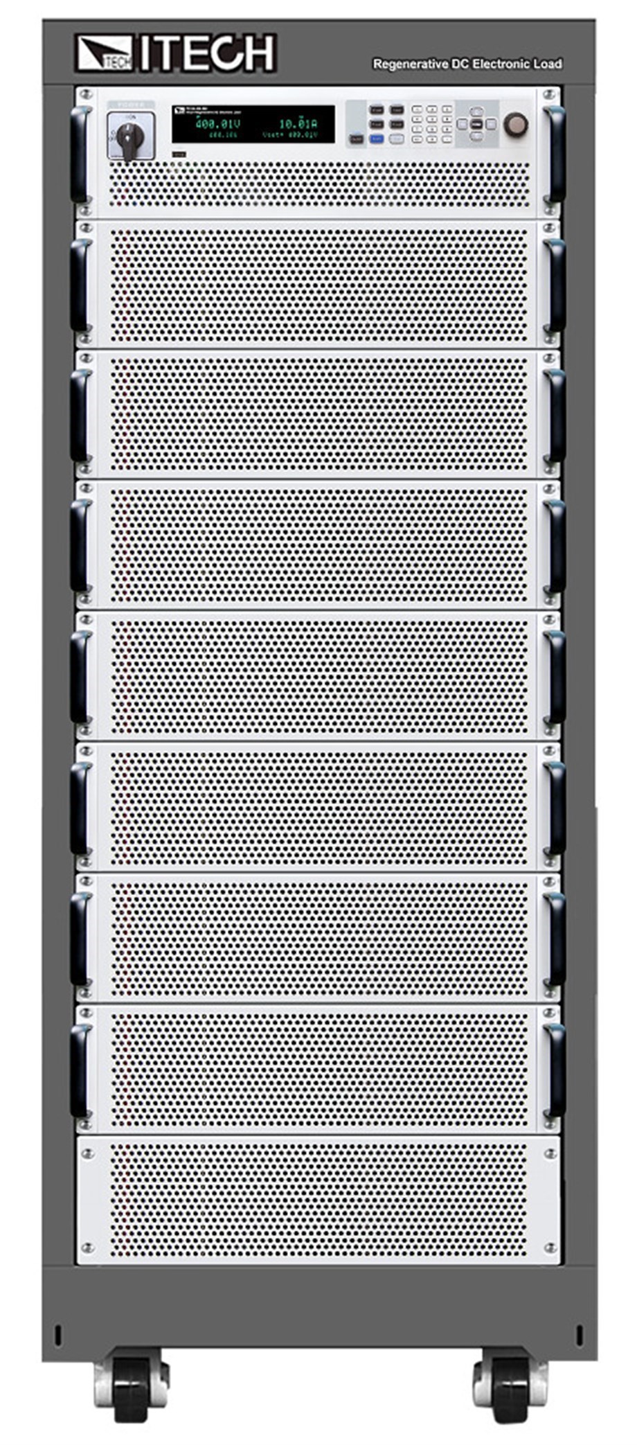 ITECH T8005-80-150 Rejeneratif Elektronik Yük 5KW, 80V/150A