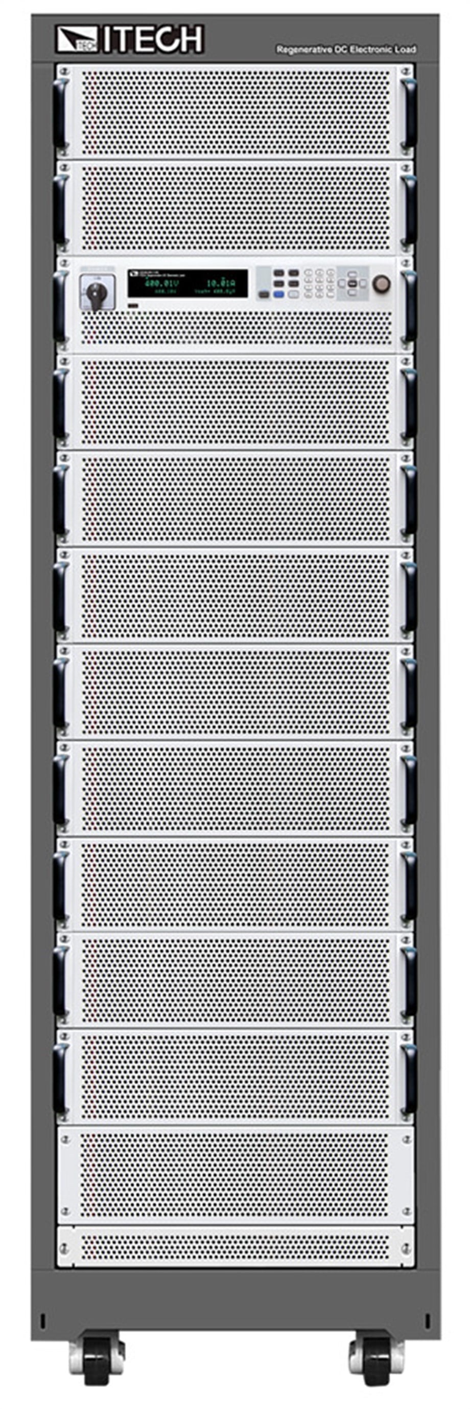 ITECH T8005-80-150 Rejeneratif Elektronik Yük 5KW, 80V/150A
