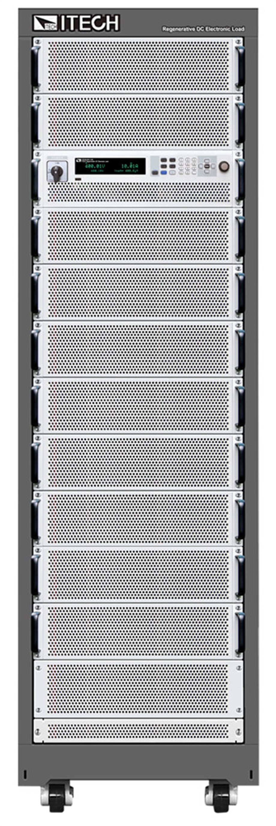 ITECH T8005-80-150 Rejeneratif Elektronik Yük 5KW, 80V/150A