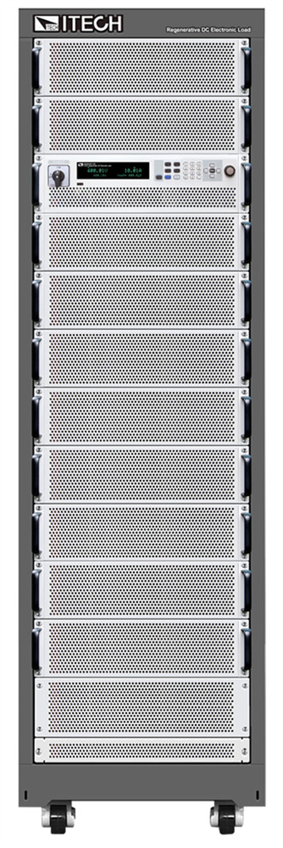 ITECH T8005-80-150 Rejeneratif Elektronik Yük 5KW, 80V/150A
