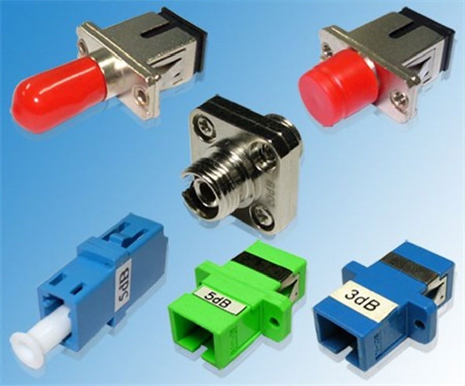 LIGHTEL Single Mode Pluggable Fixed Attenuator Tek Modlu Takılabilir Sabit Zayıflatıcı