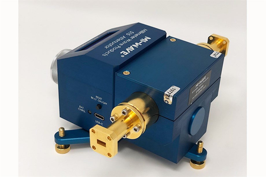 Mı-Wave 22 – 33 GHz, Electronic Attenuator 22 - 33 GHz, Elektronik Zayıflatıcı