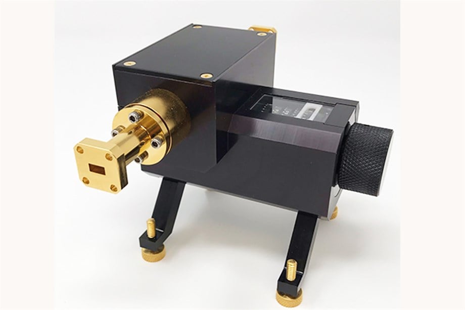 Mı-Wave 26.5 – 40 GHz, Direct Reading Precision Attenuator 26,5 - 40 GHz, Doğrudan Okuma Hassas Zayıflatıcı