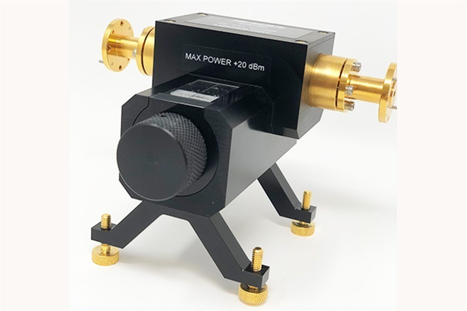 Mı-Wave 33 – 50 GHz, Direct Reading Precision Attenuator 33 - 50 GHz, Doğrudan Okuma Hassas Zayıflatıcı