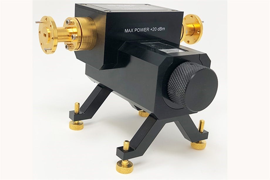 Mı-Wave 33 – 50 GHz, Direct Reading Precision Attenuator 33 - 50 GHz, Doğrudan Okuma Hassas Zayıflatıcı