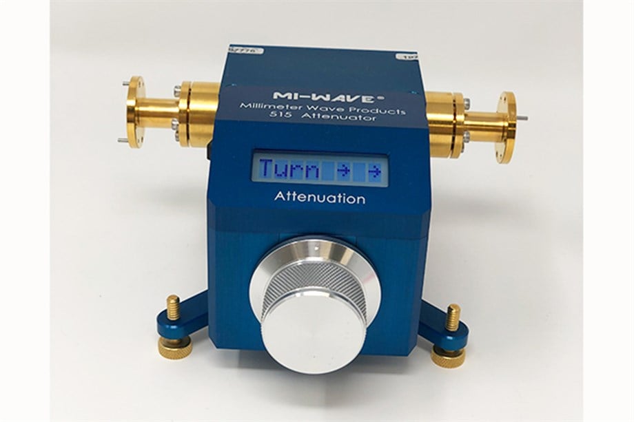 Mı-Wave 33 – 50 GHz, Electronic Attenuator 33 - 50 GHz, Elektronik Zayıflatıcı