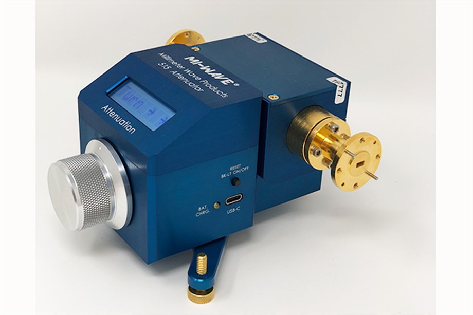 Mı-Wave 40 – 60 GHz, Electronic Attenuator 40 - 60 GHz, Elektronik Zayıflatıcı
