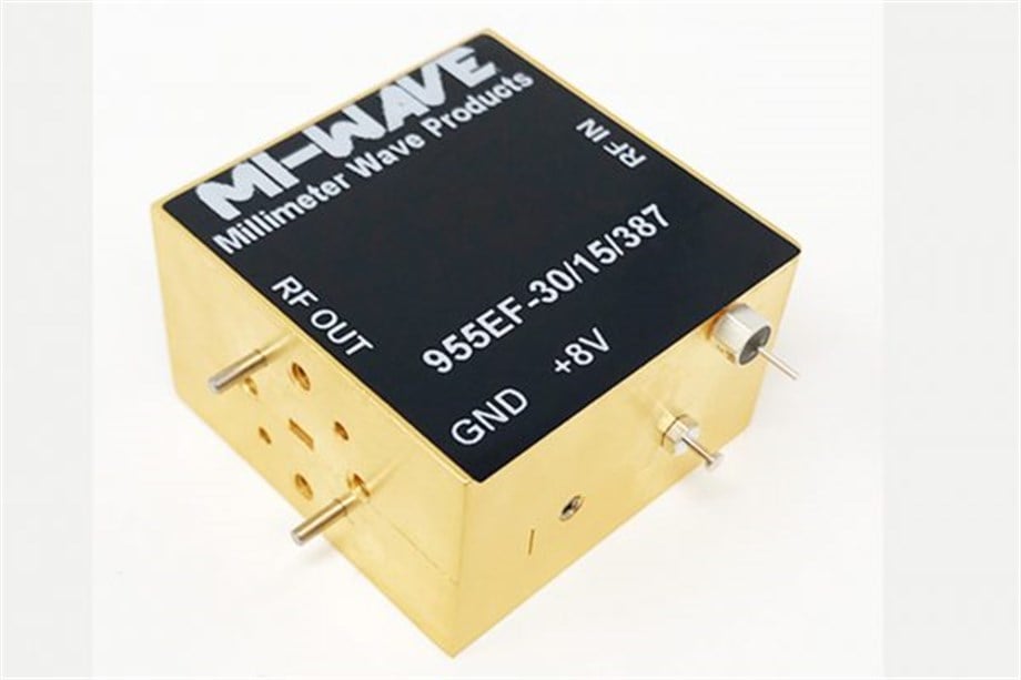 Mı-Wave 60GHz – 90GHz Power Amplifier  60GHz - 90GHz Güç Yükselticisi