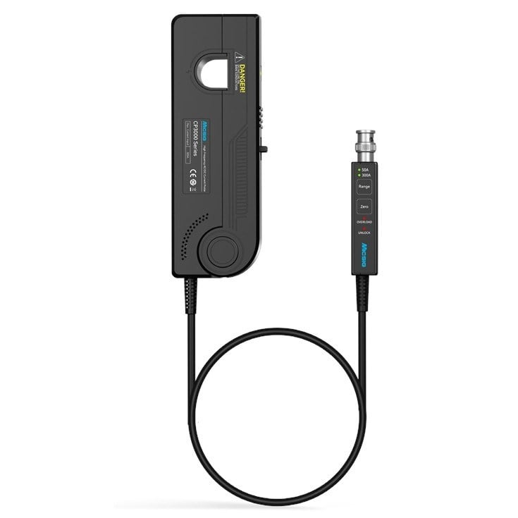 Micsig CP1510 AC/DC Akım Probu 10MHz, 150A