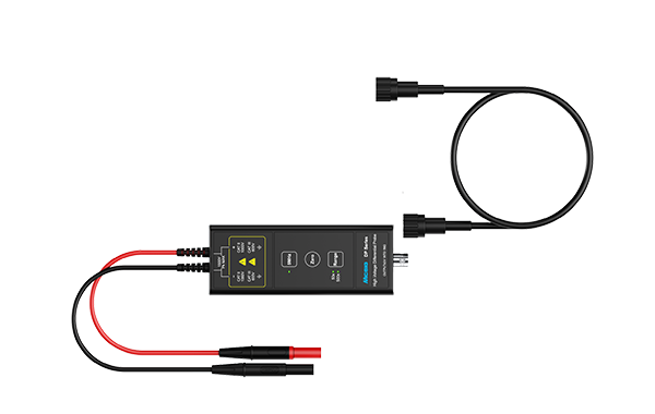 Micsig DP1502 Yüksek voltaj diferansiyel probu 150 V (50X), 1500 V (500X) 200MHz  Micsig