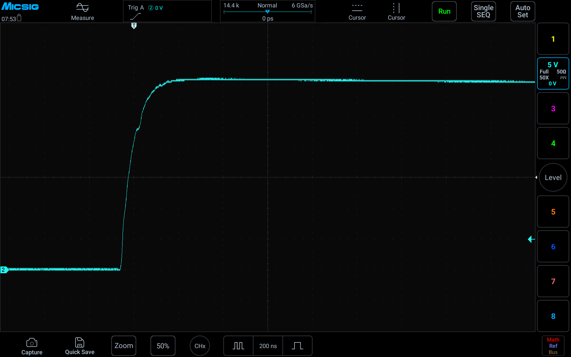 MOIP200P  Optik İzole Prob