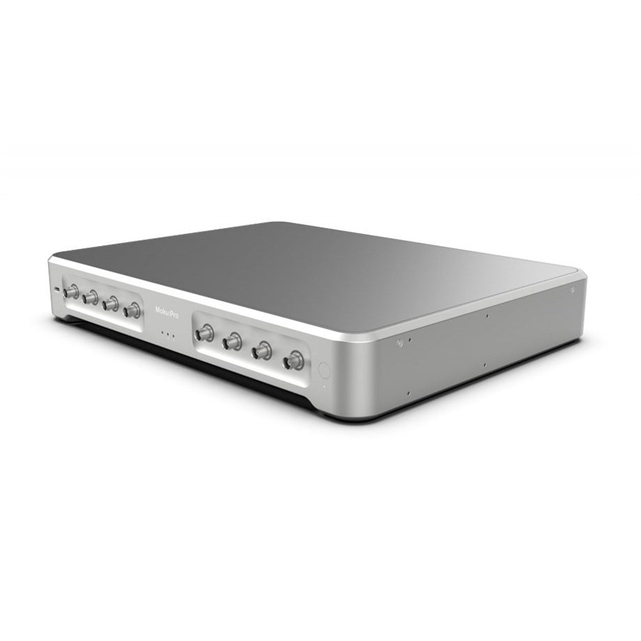 Moku:Pro Base Bundle Silver, Liquid Instruments  Moku: Profesyonel Taban Paketi Gümüş