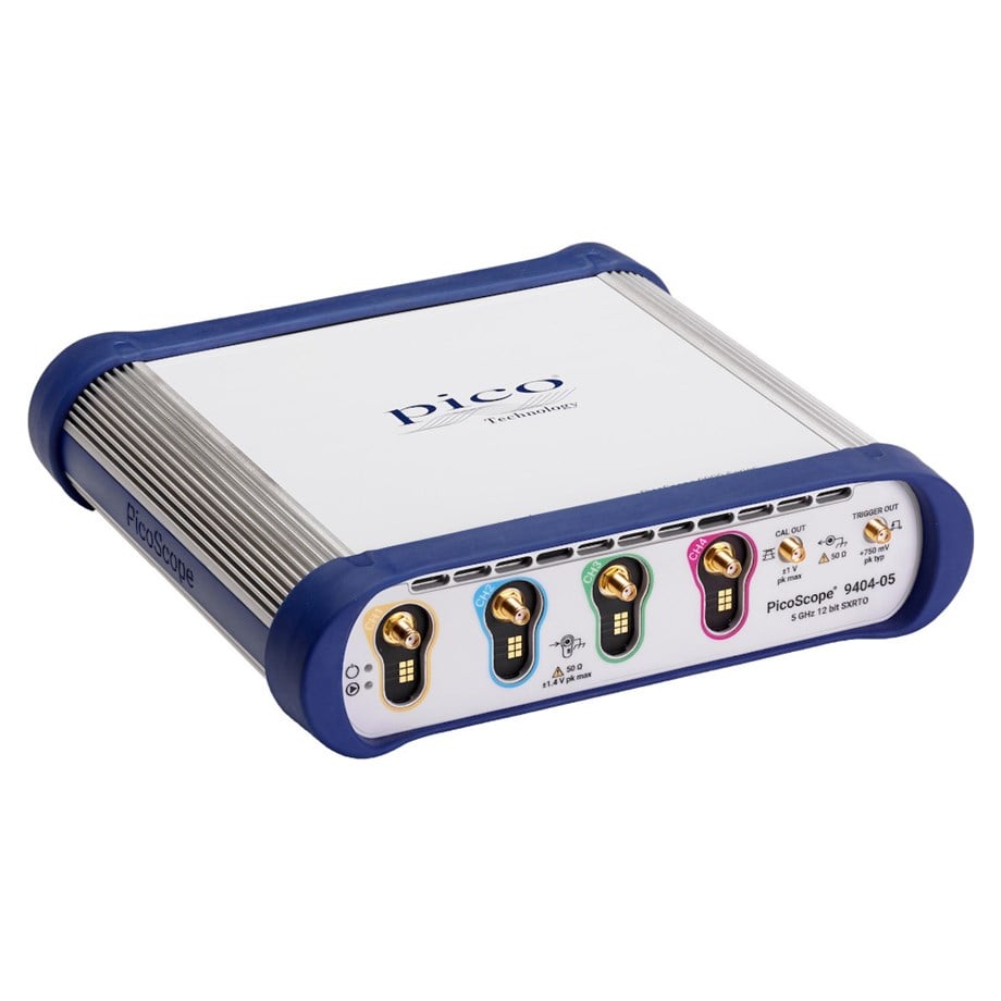 PicoScope 9404-05 SXRTO Osiloskop, 5GHz 4 kanal